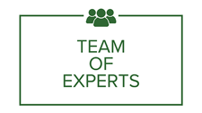 team of experts