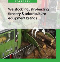 forestry equipment