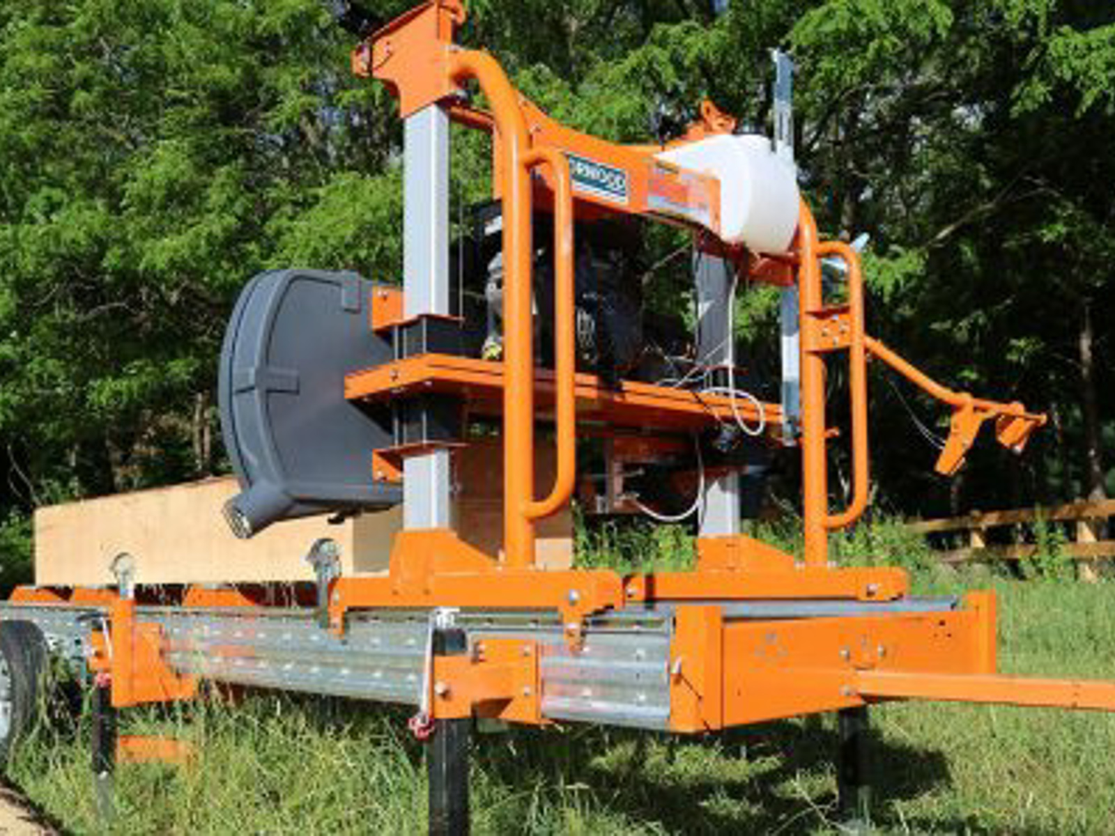 Forestry & Arboriculture | Global Machinery Solutions