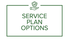 service plan options